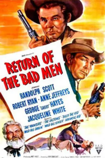 Return of the Bad Men (1948)