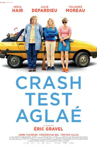 Crash Test Aglaé (2016)
