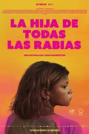 Daughter of Rage (2022)