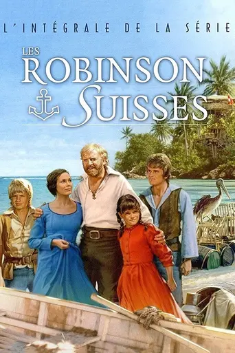 Swiss Family Robinson (1974)