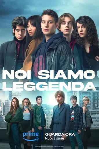 Noi siamo leggenda (2023)
