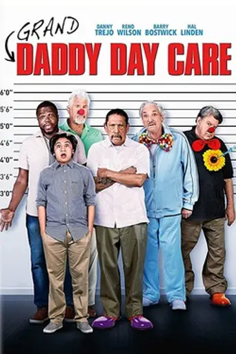 Grand-Daddy Day Care (2019)