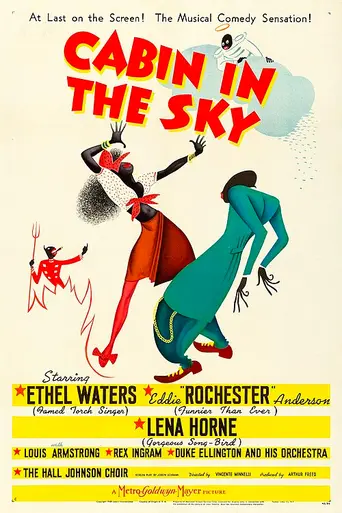 Una cabaña en el cielo (1943)