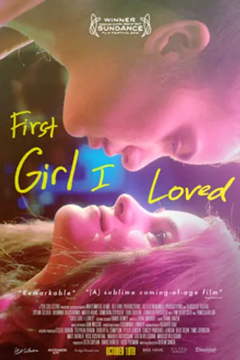 First Girl I Loved (2016)