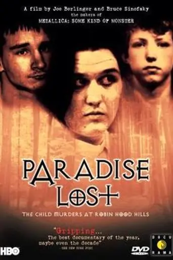 Paradise Lost: The Child Murders at Robin Hood Hills (1996)