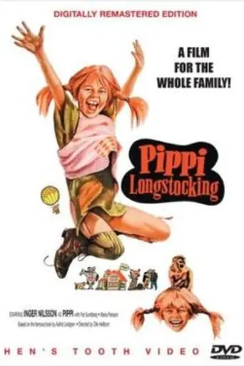 Pippi Calzaslargas (1969)