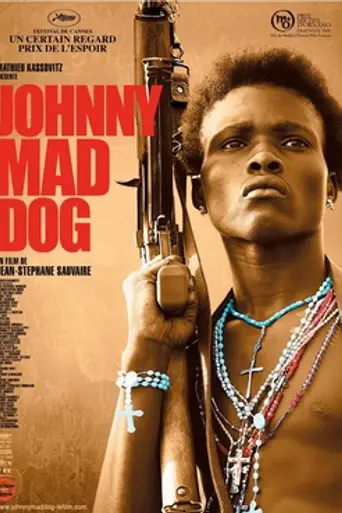 Johnny Mad Dog (2008)
