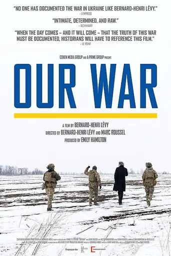 Our War (2025)