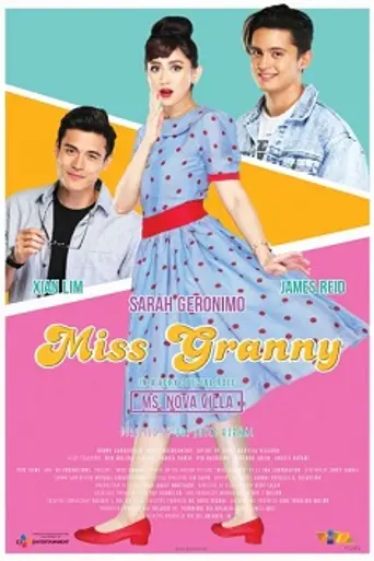 Miss Granny (2018)