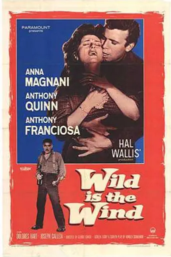Wild Is the Wind (1957)