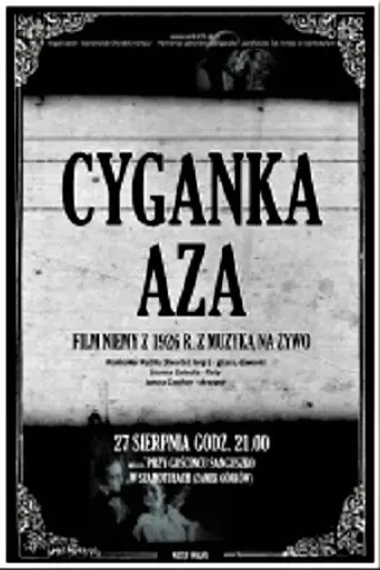 Cyganka Aza (1926)