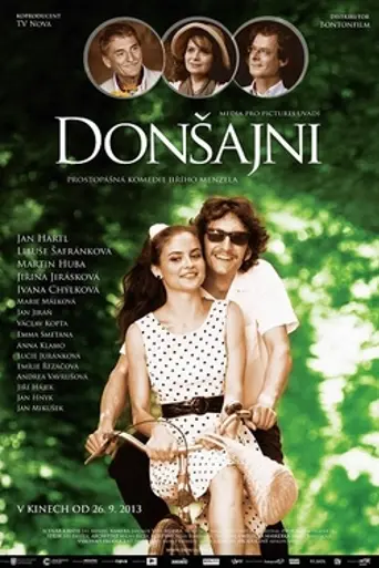 The Don Juans (2013)