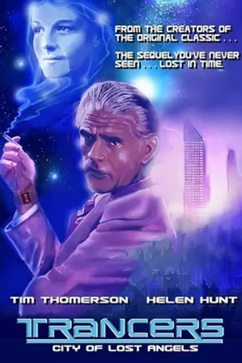 Trancers: City of Lost Angels (2013)