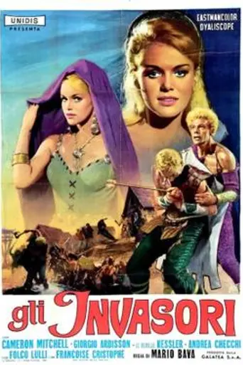 La furia de los vikingos (1961)