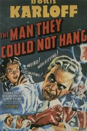 The Man They Could Not Hang (1939)