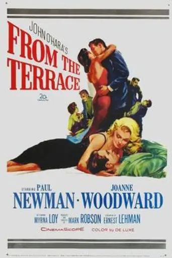 Desde la terraza (1960)