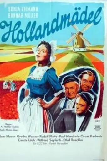 Dutch Girl (1953)
