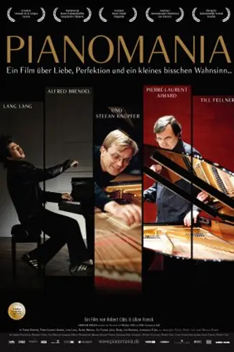 Pianomania (2009)