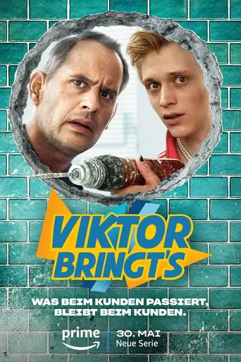 Viktor bringt's (2024)