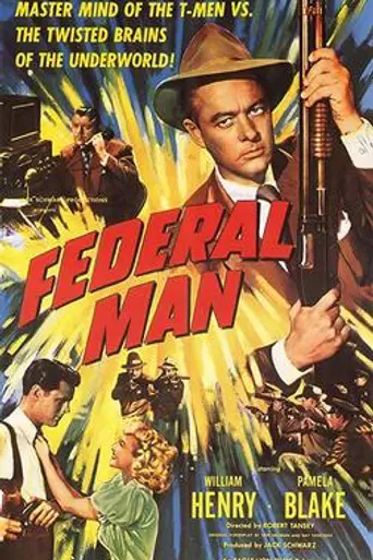 Federal Man (1950)