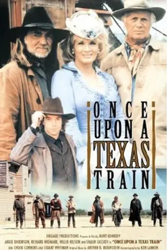 Once Upon a Texas Train (1988)