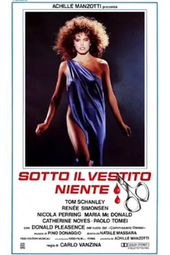 Bajo el vestido, nada (1985)
