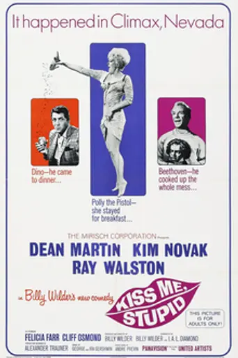 Kiss Me, Stupid (1964)