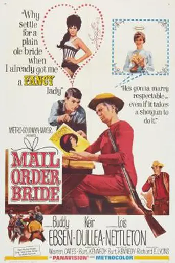 Esposa por catálogo (1964)