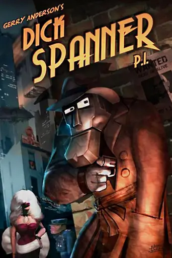 Dick Spanner, P.I. (1987)
