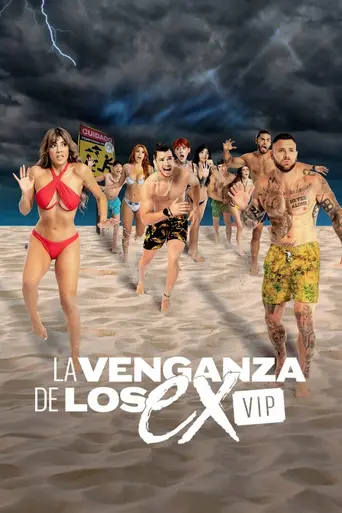 La Venganza de los Ex (2018)