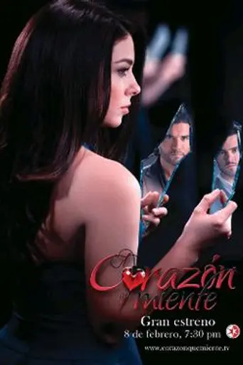Corazón que miente (2016)