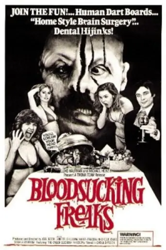 Bloodsucking Freaks (1976)