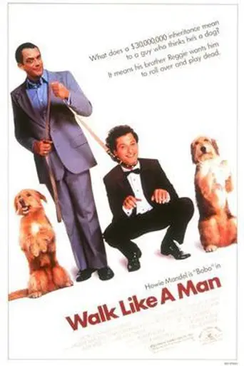 Una auténtica vida de perros (1987)