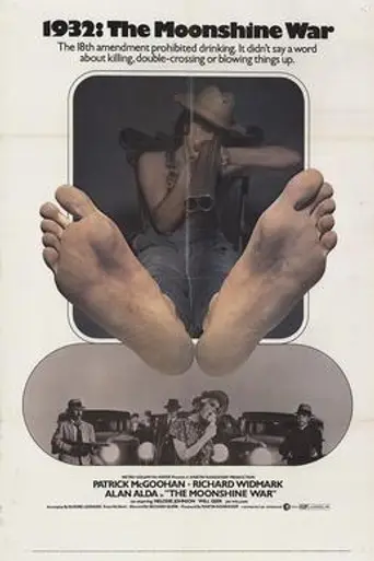 The Moonshine War (1970)