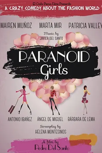 Chicas paranoicas (2015)