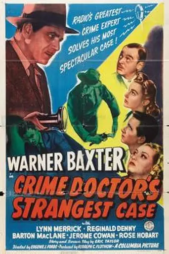 Médico del hampa (1943)
