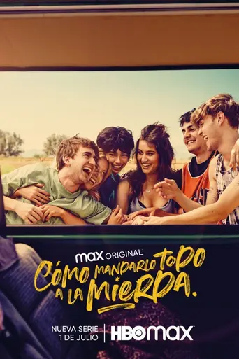 Cómo mandarlo todo a la mierda (2022)