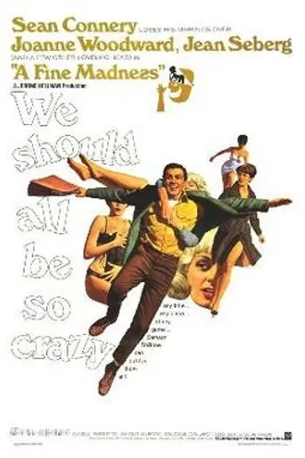 A Fine Madness (1966)