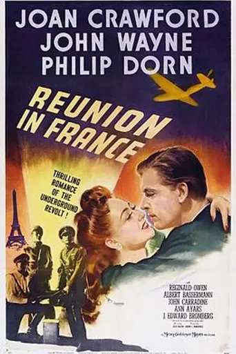Reunion in France (1942)