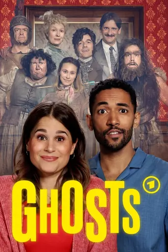 Ghosts (2025)
