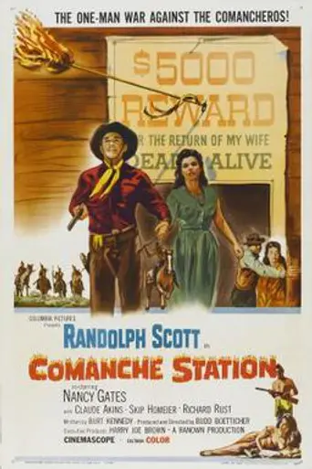 Estación comanche (1960)