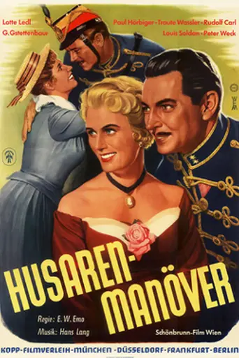 Her Corporal (1956)