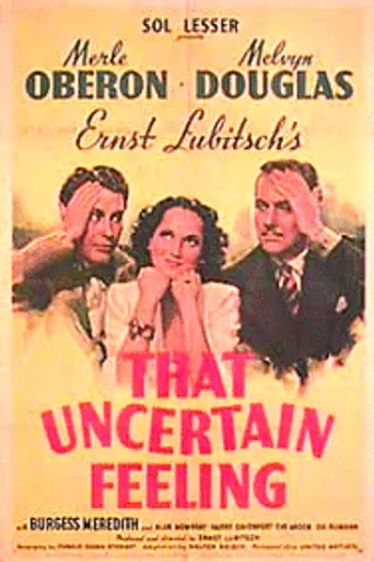 Lo que piensan las mujeres (1941)