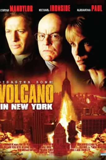 Zona de desastre: Volcán en Nueva York (2006)