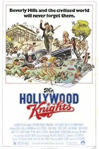 The Hollywood Knights (1980)