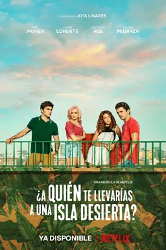 A quién te llevarías a una isla desierta (2019)