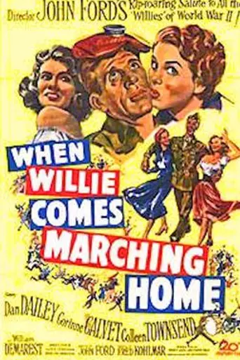 Bill, qué grande eres (1950)