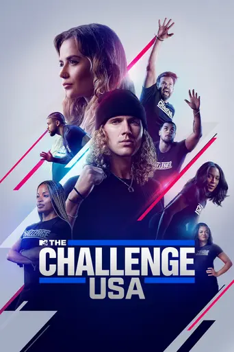 The Challenge: USA (2022)