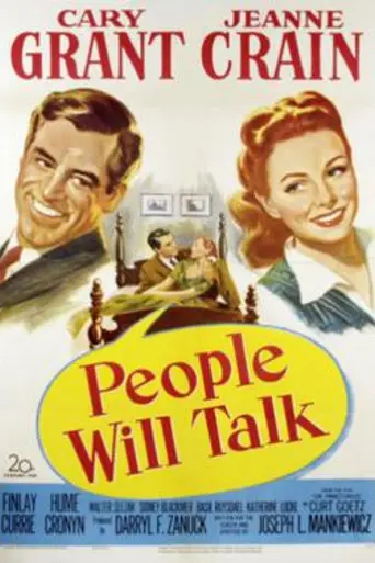 People Will Talk (1951)