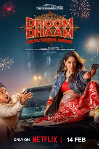 Dhoom Dhaam (2025)